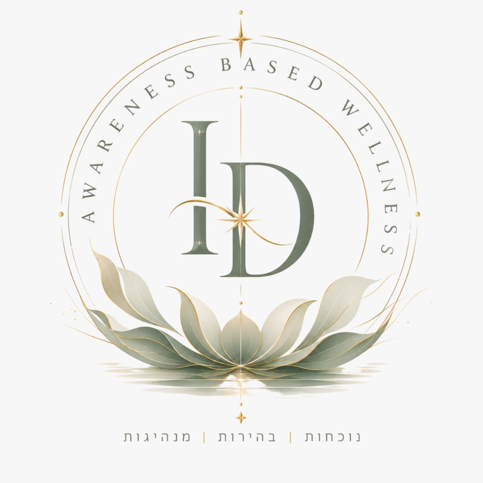 לוגו ID | Awareness-Based Wellness