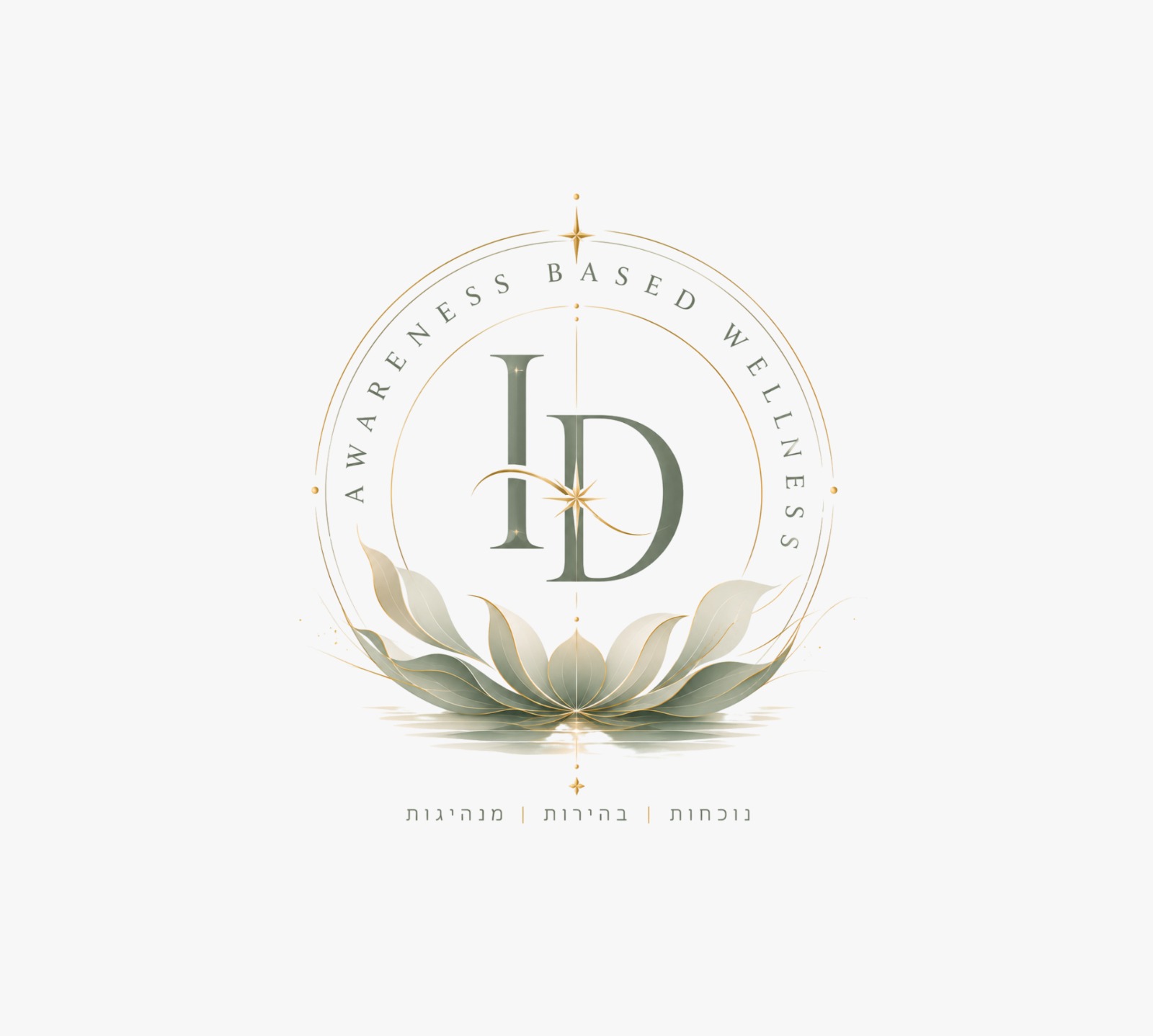 לוגו ID | Awareness-Based Wellness