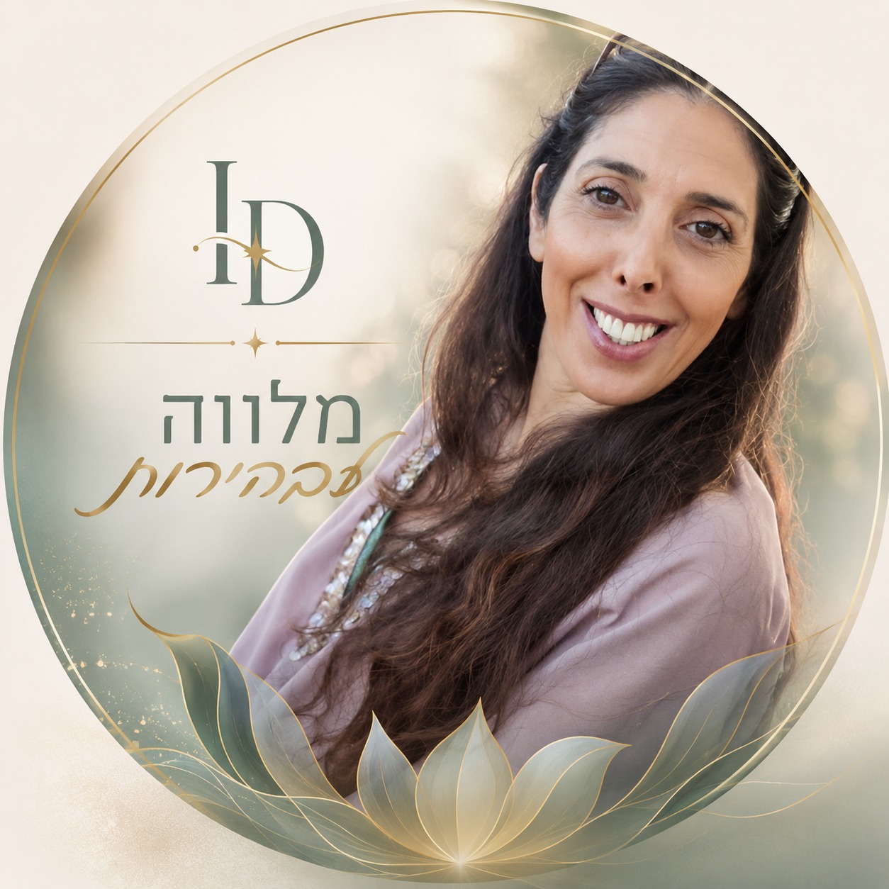 ענבל דייבוך — מנחת קבוצות ומלווה תהליכי התפתחות